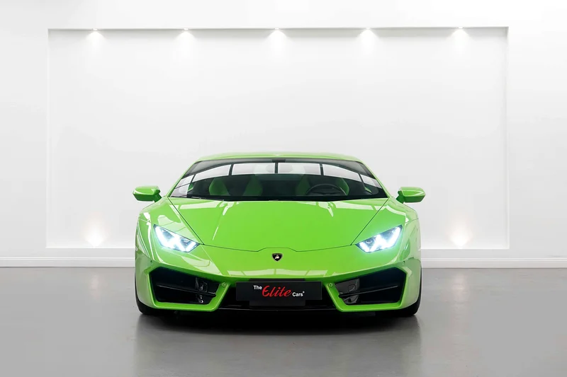 لامبورغيني هوراكان LP580-2 2016 | دول مجلس التعاون الخليجي | قيادة منخفضة63176170016129114