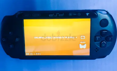 Sony psp