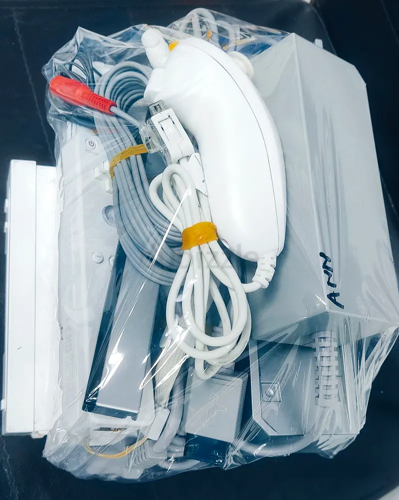 Nintento wii63205355138691112