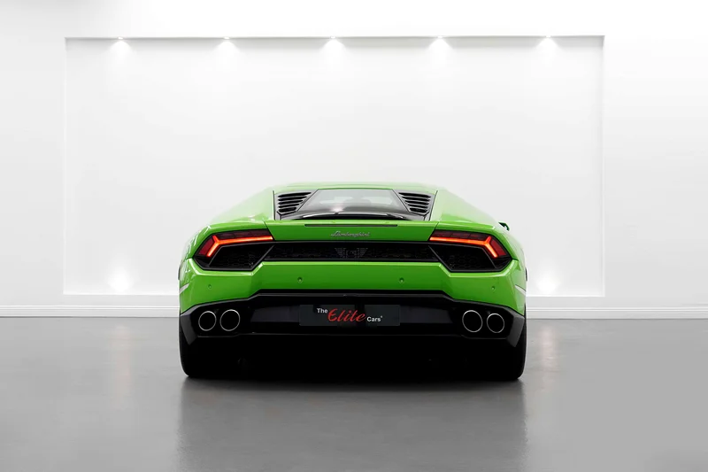 لامبورغيني هوراكان LP580-2 2016 | دول مجلس التعاون الخليجي | قيادة منخفضة63176170016129112