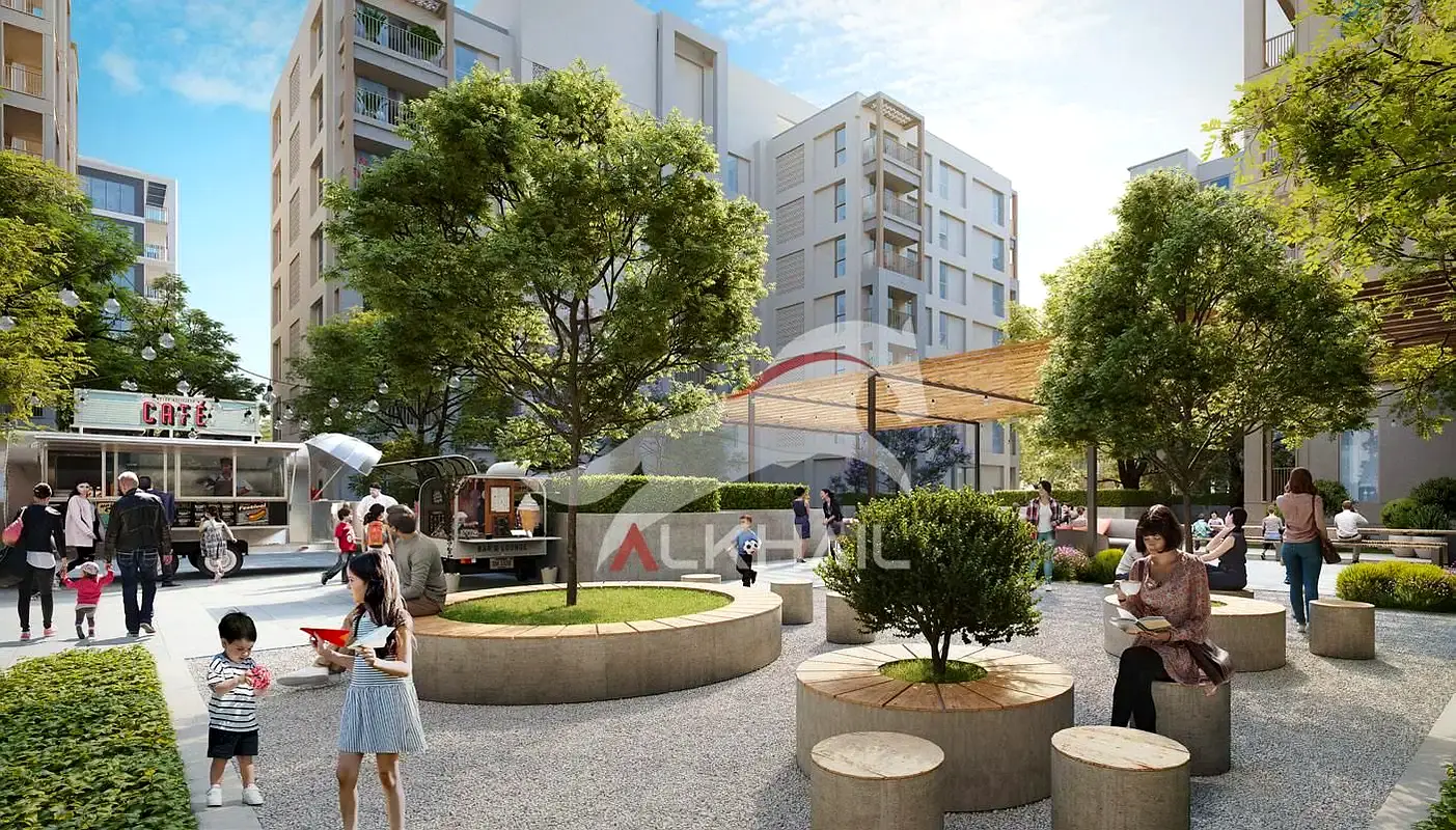 Moor at Creek Beach Building 2 by Emaar - View 2