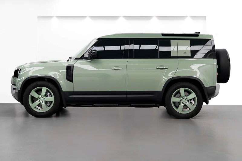 2023 DEFENDER 110 P400 75th EDITION | MERIDIAN SOUND SYSTEM | 20 INCH RIMS | DEALER WARRANTY63226742912386111