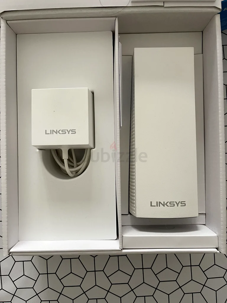 نظام واي فاي متعدد الشبكات ثلاثي النطاق من Linksys Velop63167114189954112