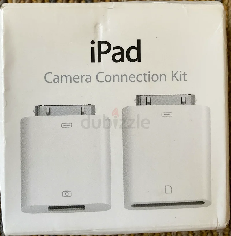 iPad Camera Connection Kit632565974539541129
