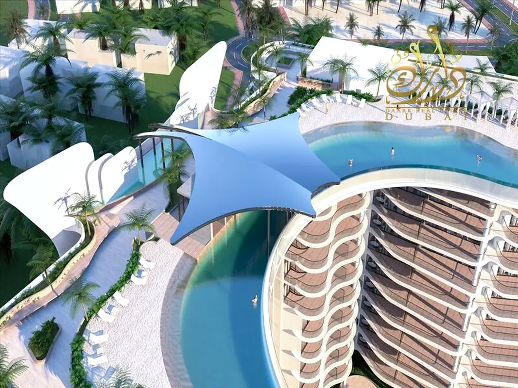 Apartment 5down payment / prime location / luxury design