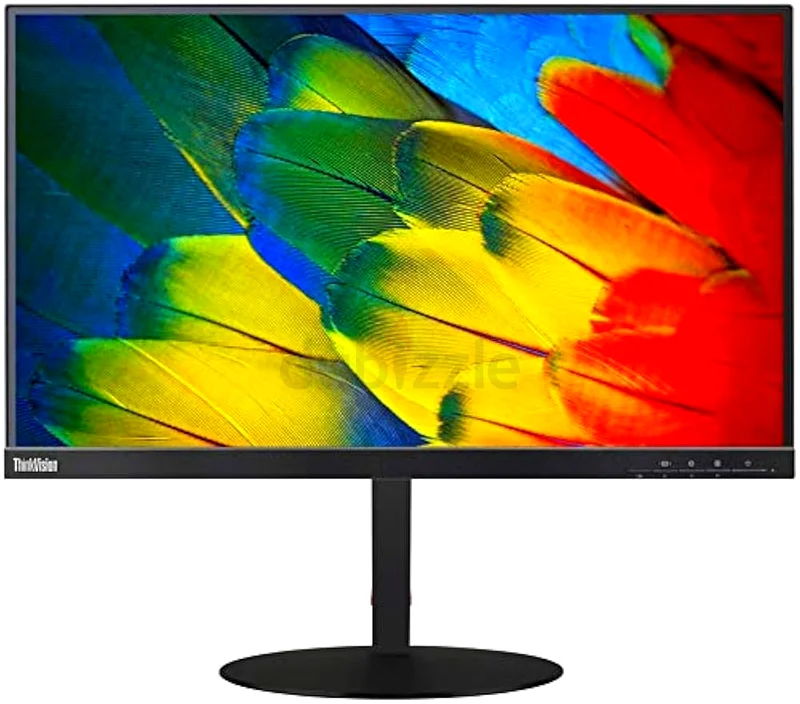 خاصة جدًا • لينوفو ثينك فيجن 24 بوصة • دقة QHD 2560×1440 • بدون إطار • شاشة LED IPS قابلة للتعديل في الارتفاع63262932511746114