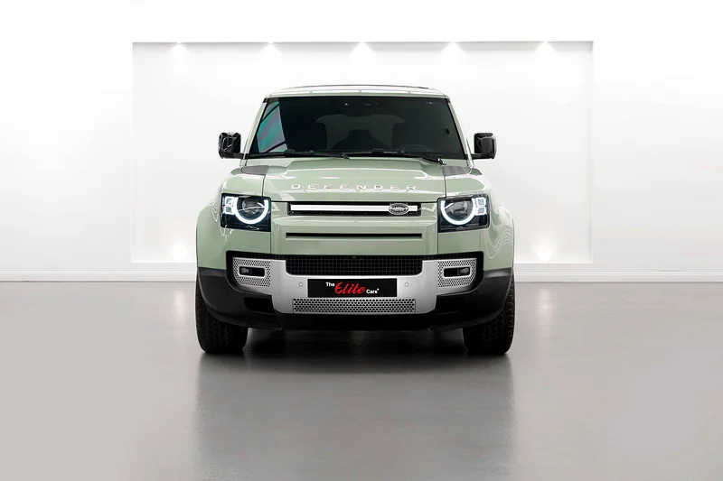 2023 DEFENDER 110 P400 75th EDITION | MERIDIAN SOUND SYSTEM | 20 INCH RIMS | DEALER WARRANTY63226742912386114
