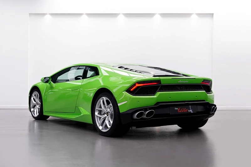 لامبورغيني هوراكان LP580-2 2016 | دول مجلس التعاون الخليجي | قيادة منخفضة63176170016129113