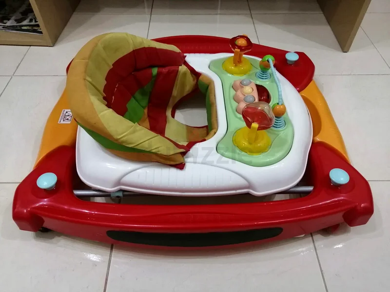 مشاية الطفل مع مرجحة - علامة جونيور التجارية63205363576449112