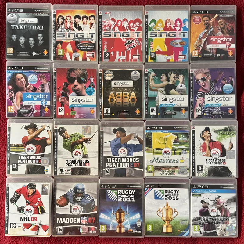 ألعاب PS3 ب 25 درهم62930643995906111