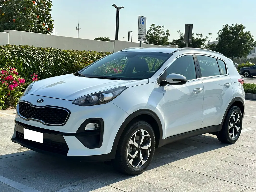 Kia Sportage 2021/Choose to Own In Irresistible Cash Offers Or Explore