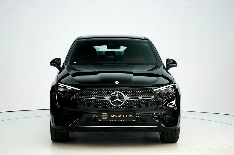 Summer Offer | Mercedes-Benz GLC 200 Coupe | 2025 GCC 0 km | Agency Warranty | AMG Package62932673326339112