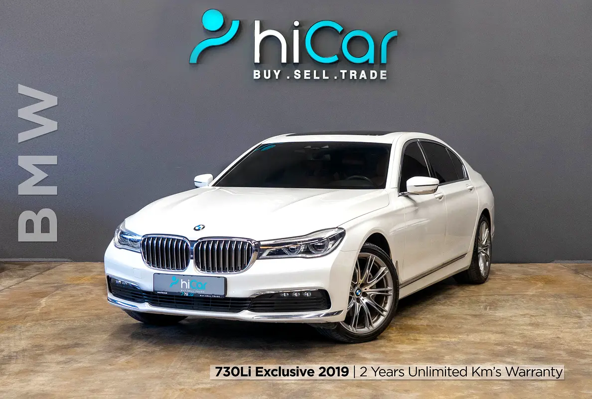 AED 1,935 pm • 0 Downpayment • 730Li • 2 Years Warranty