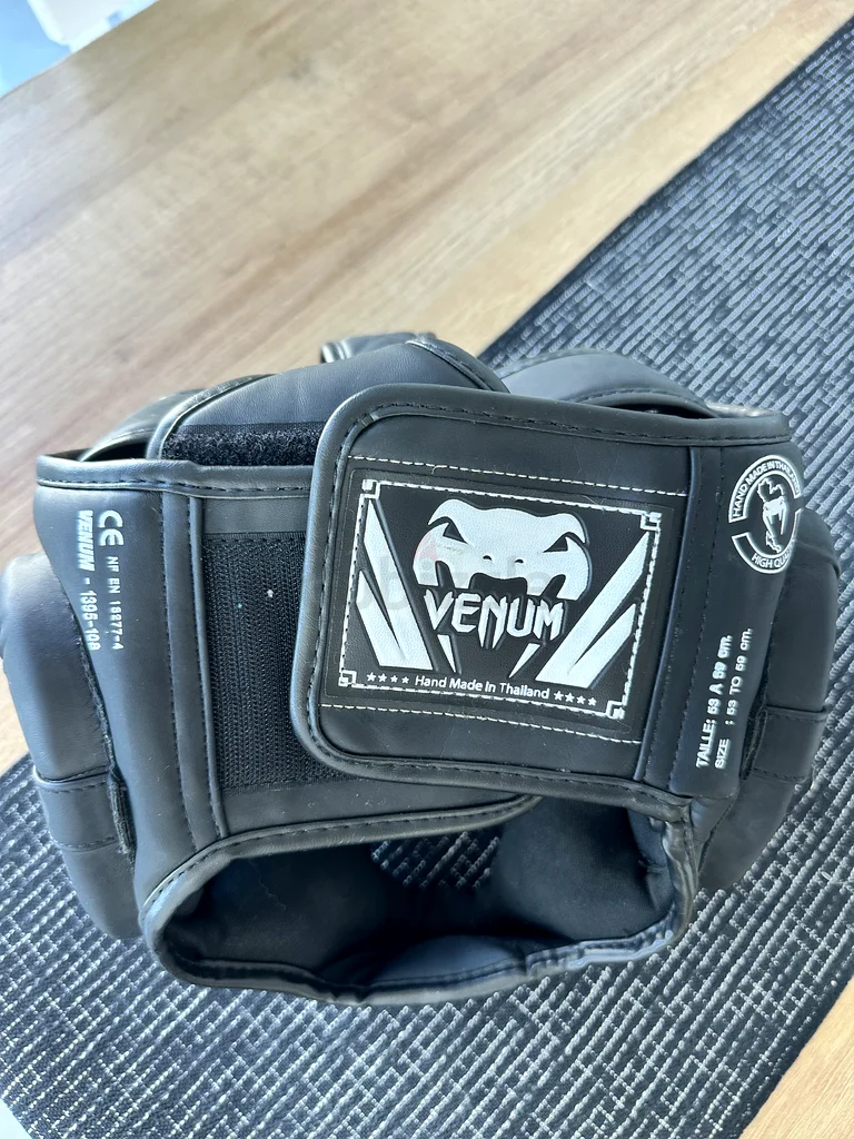 Venum Elite Boxing Headgear63241656772993111