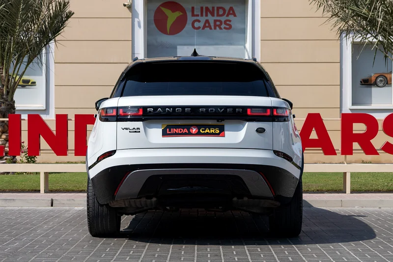 Warranty | Flexible D.P. | Range Rover Velar P250 R-Dynamic SE 2019 GCC63228276298627114