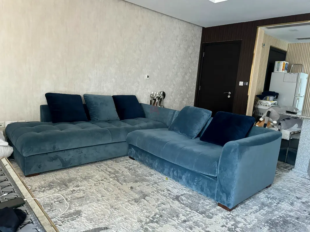 L Shape Sofa for Sale