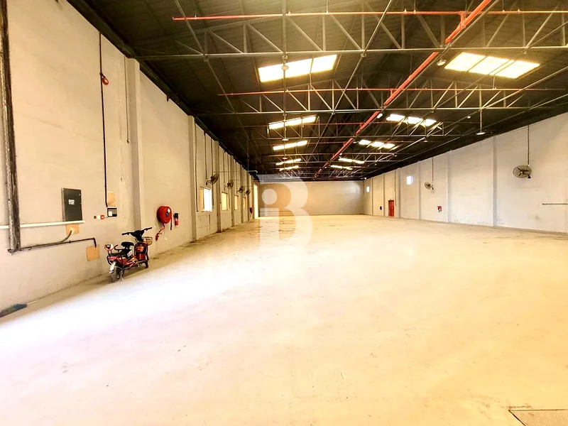 Commercial Plot TAX AND VAT INCL. PERFECT FOR LOGISTICS UAE