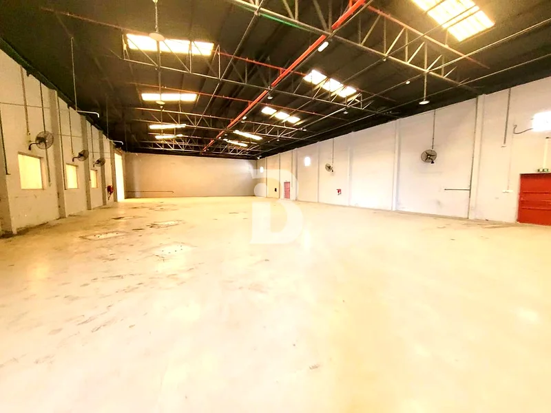 Commercial Plot TAX AND VAT INCL. PERFECT FOR LOGISTICS UAE