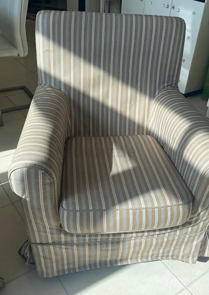 2 Ikea Sofa chair