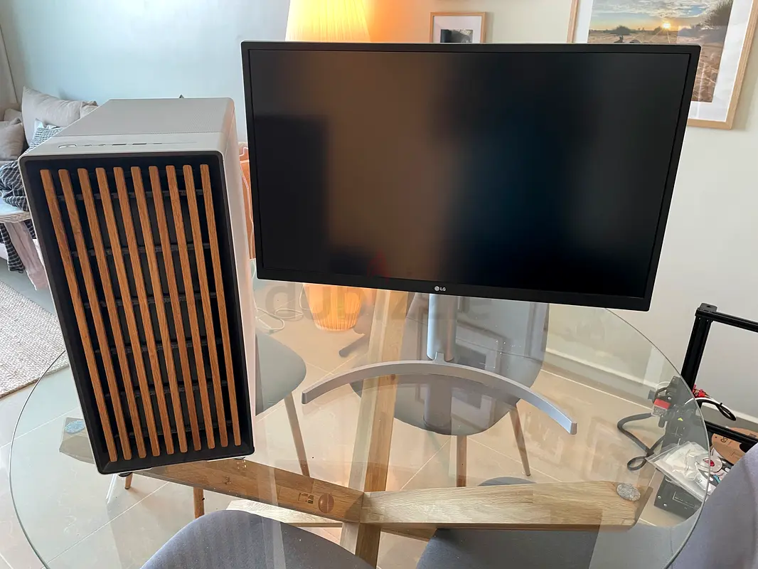 Ryzen 9 7950X RTX 3070 water cooled gaming pc