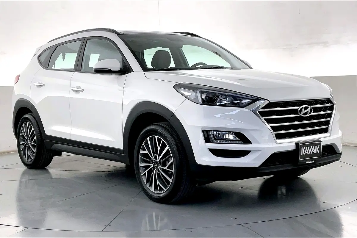 2021 Hyundai Tucson GLS / Comfort • Big Price Drop • Manufacturer