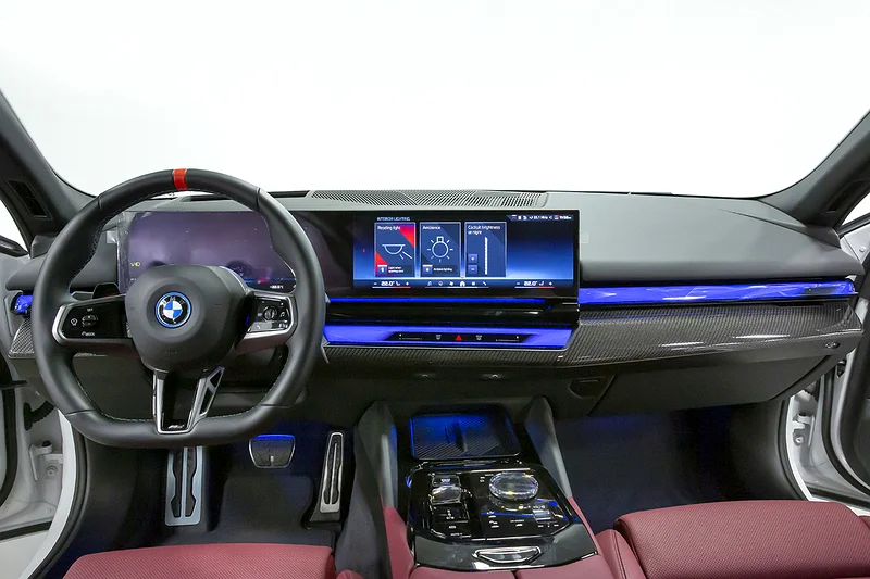 BMW i5 M60 xDrive (REF NO# 146206)63229277662465113