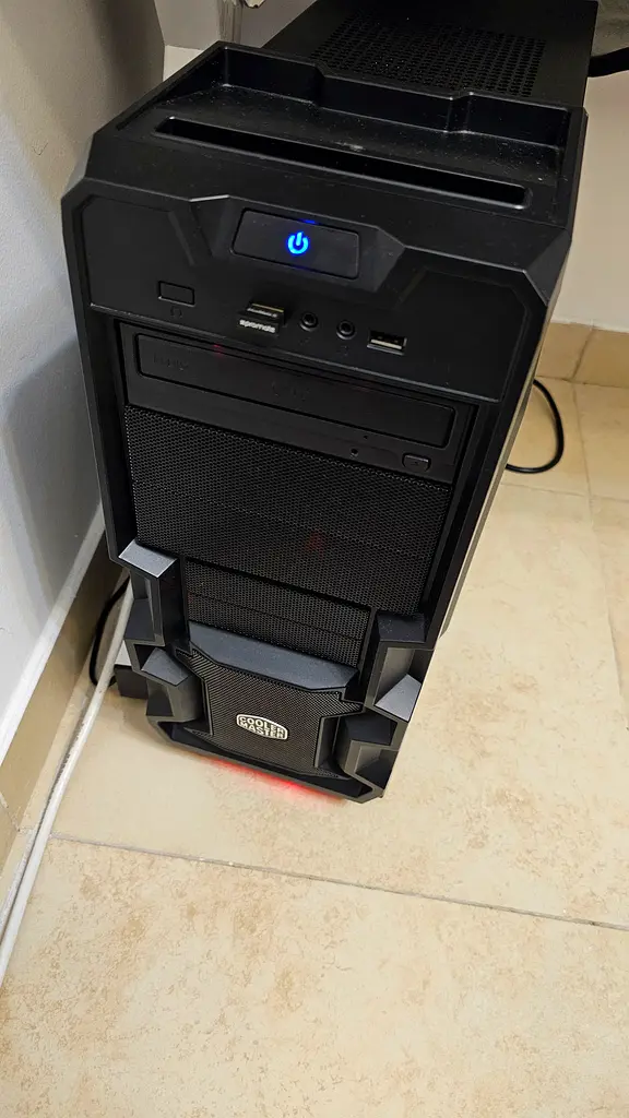 GeForce GTC970 i7 Gaming Desktop PC