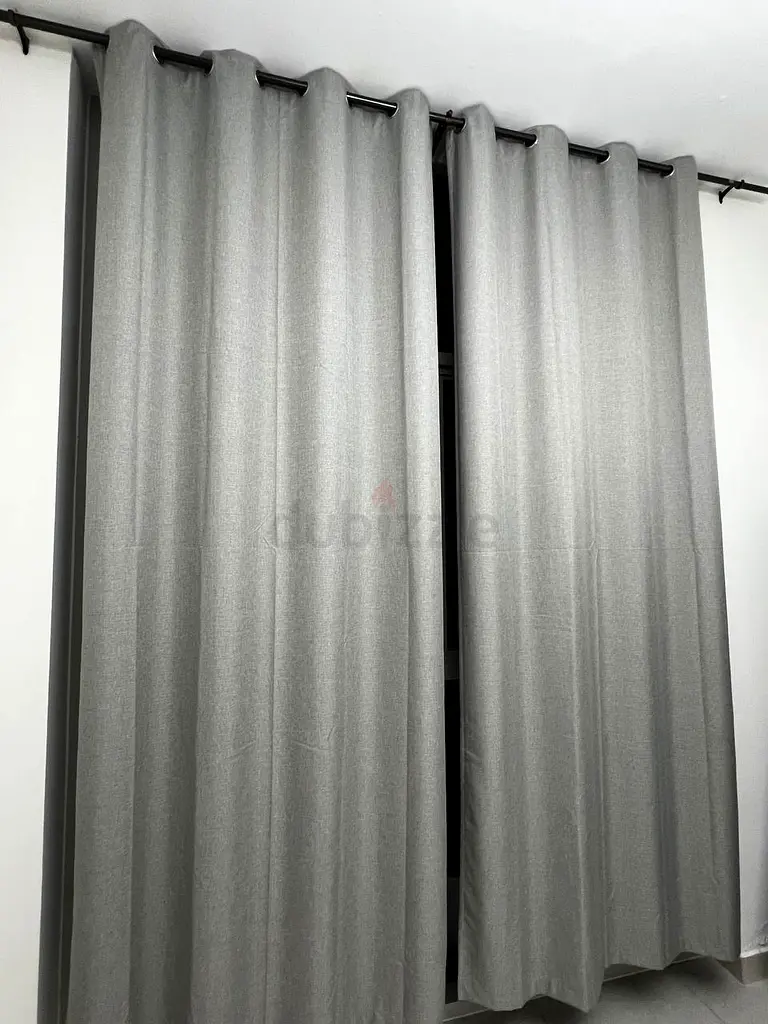 curtains