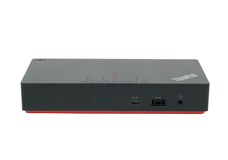 .Lenovo ThinkPad (40AY) دعم مرفق USB C عالمي لتوسيع 3 شاشات، طاقة دخل 90 واط، محطة ربط63166654049795114