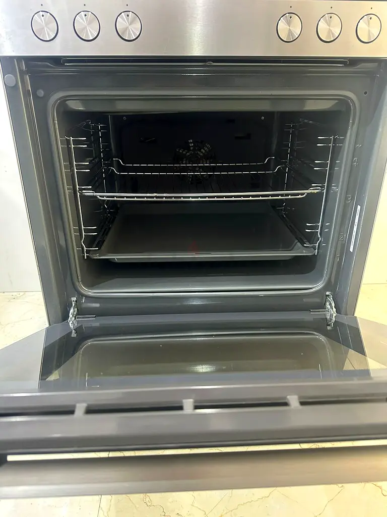 Siemens New Model Electric Stove Touch Display with Oven Fan
