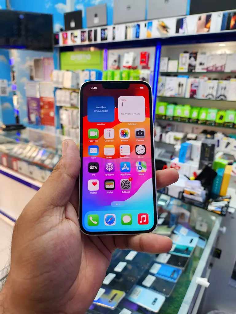 IPHONE 13 128GB BATTERY HEALTH 87