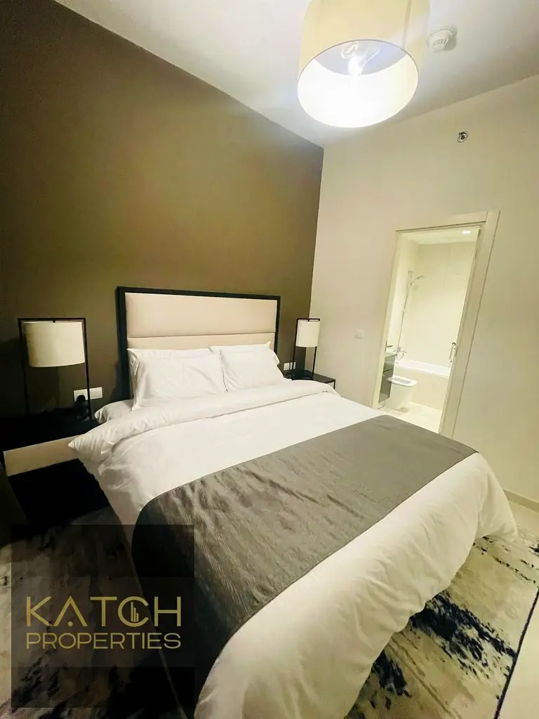 Apartment High Floor Fully Furnished 1 Bedroom Apartment