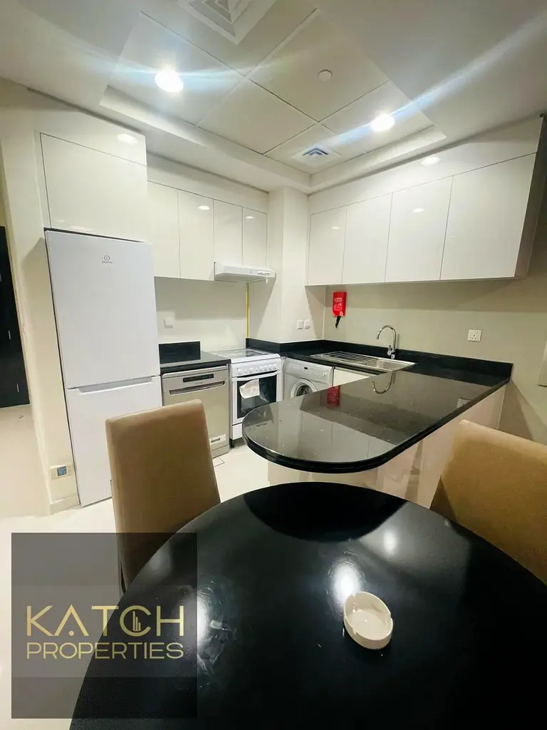 Apartment High Floor Fully Furnished 1 Bedroom Apartment