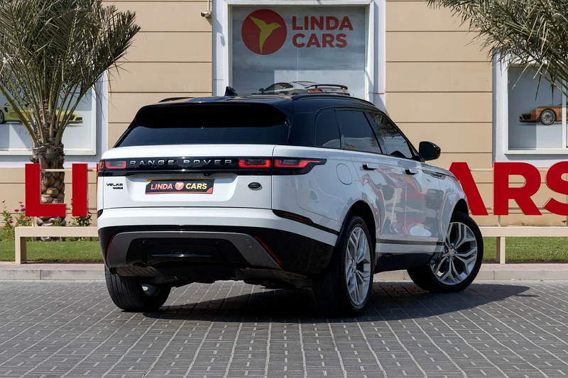 الضمان | دفع مرن | رينج روفر فيلار P250 R-Dynamic SE 2019 خليجي63228276298627114