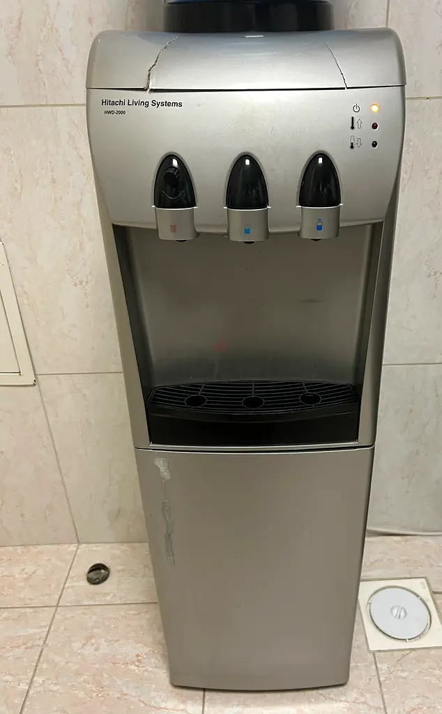 Water Dispenser Hitachi