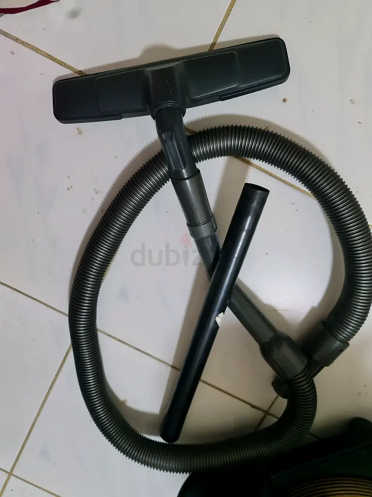 Vaccum cleaner