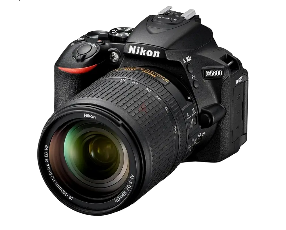 Nikon D5600 DSLR Camera
