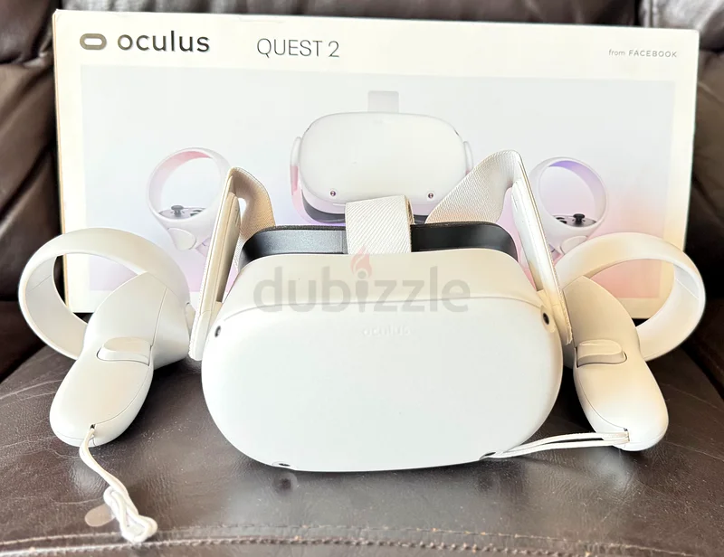 Meta Oculus Quest 2 256GB VR Headset