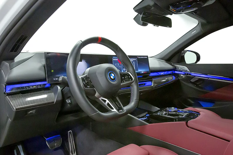 BMW i5 M60 xDrive (REF NO# 146206)63229277662465114