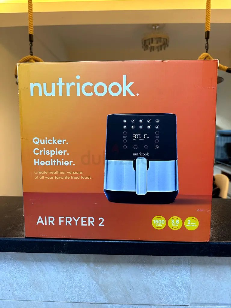 Nutricook Air Fryer 2