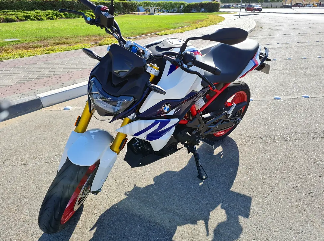 BMW 310R available for sale