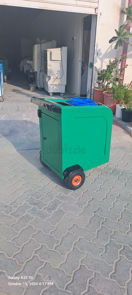 Car wash trolley63251897869058114