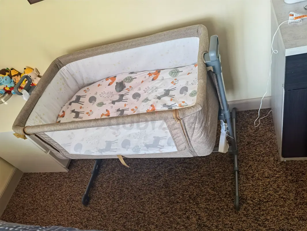 Baby Crib for Sale