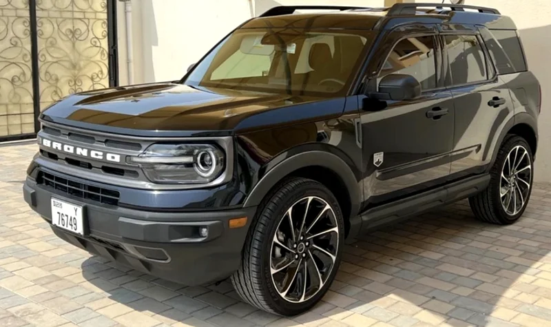 Ford Bronco Sport63156991862530113