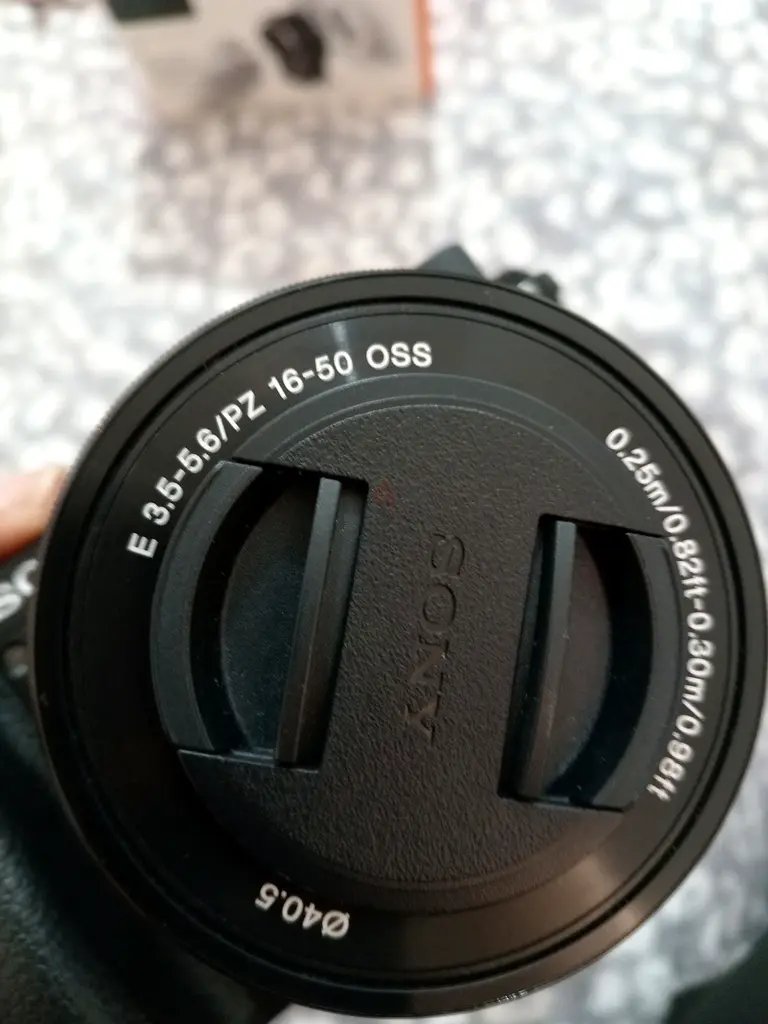 Sony a6400 mirrorless camera63233633015426116