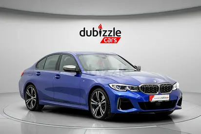BMW 3-Series M340i for sale in Dubai | dubizzle