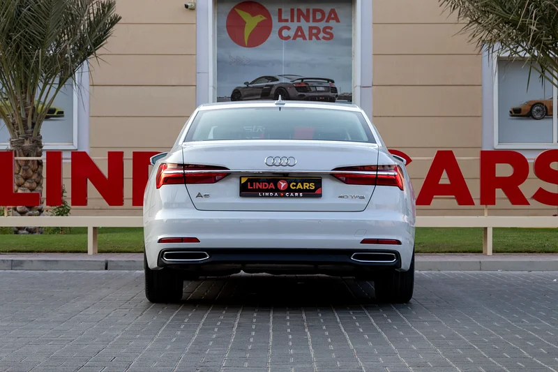 AED 1,520 monthly | Warranty | Audi A6 40TFSI 2022 GCC63168028089217114