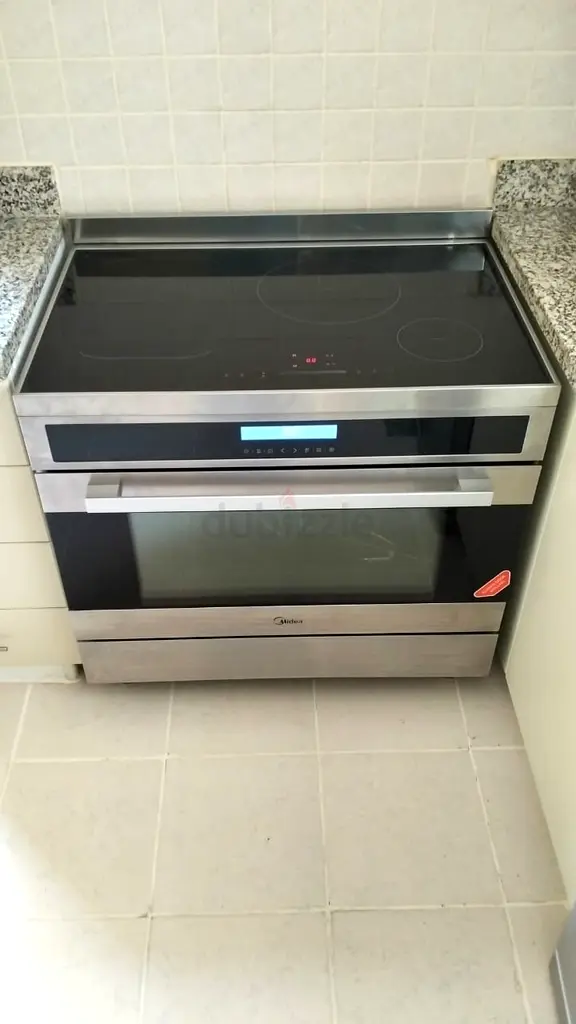 Midea Induction Electric Cooker 90cm Latest Model