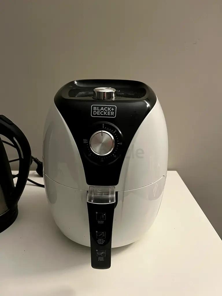 Air Fryer With Rapid Air Convection Technology 3.5 L 1500 W AF220B5