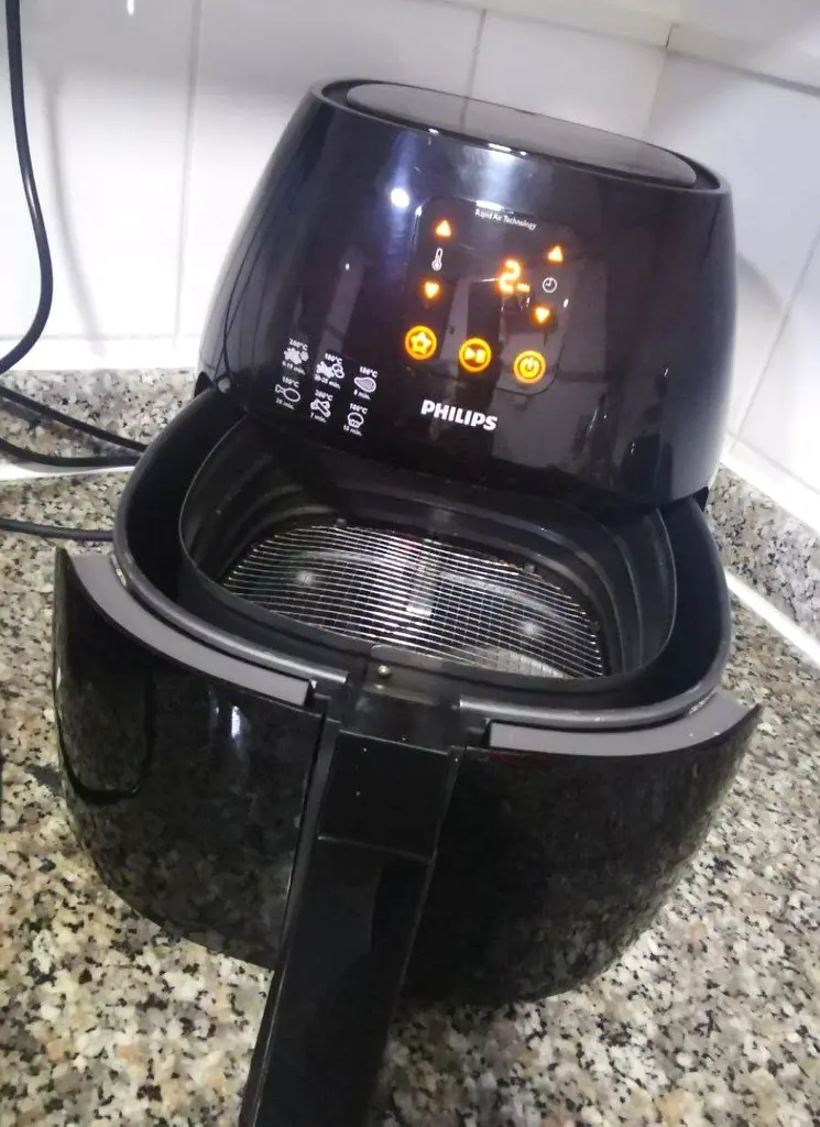Philips Avance XL Airfryer قلاية هوائية فيليبس